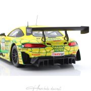 Mercedes AMG GT3 Evo  #22 Winward Racing DTM 2024 IXO 1:18 Die cast