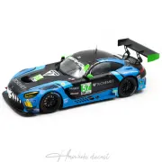 Mercedes AMG GT3 Evo  #4 Team HRT24 H Nürburgring 2024 IXO 1:18 Die cast