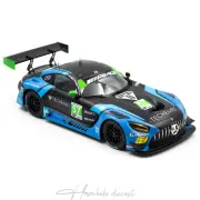 Mercedes AMG GT3 Evo  #4 Team HRT24 H Nürburgring 2024 IXO 1:18 Die cast