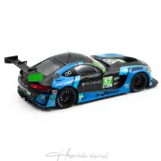 Mercedes AMG GT3 Evo  #4 Team HRT24 H Nürburgring 2024 IXO 1:18 Die cast