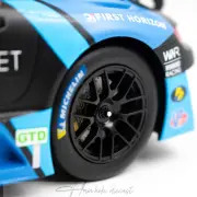 Mercedes AMG GT3 Evo  #4 Team HRT24 H Nürburgring 2024 IXO 1:18 Die cast