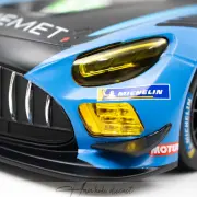Mercedes AMG GT3 Evo  #4 Team HRT24 H Nürburgring 2024 IXO 1:18 Die cast