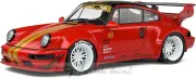 Porsche 911 (964) RWB Coupe Red Sakura 2021 Solido 1:18   Diecast