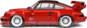 Porsche 911 (964) RWB Coupe Red Sakura 2021 Solido 1:18   Diecast