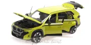 Bmw XM ( G09 ) Yellow 2023 Minichamps 1:18 Diecast