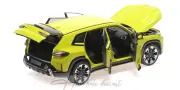Bmw XM ( G09 ) Yellow 2023 Minichamps 1:18 Diecast