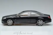 Mercedes Benz CL63 AMG C216 Black Autoart Mİllennium 1:18