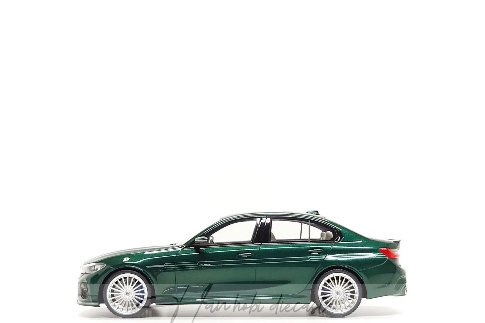 Bmw Alpina B3 G20 Green Metallic  GT Spırıt 1:18 Resin Model