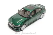 Bmw Alpina B3 G20 Green Metallic  GT Spırıt 1:18 Resin Model
