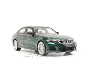 Bmw Alpina B3 G20 Green Metallic  GT Spırıt 1:18 Resin Model