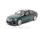 Bmw Alpina B3 G20 Green Metallic  GT Spırıt 1:18 Resin Model