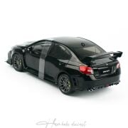 Subaru WRX STİ 2018 Black,Sunstar 1:18 Diecast