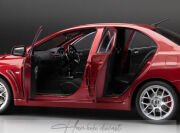 Mitsubishi Lancer Evolution X Red MEtallic Sunstar 1:18 Diecast