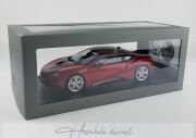 BMW İ8 Red Paragon 1:18 Diecast Model