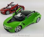BMW İ8 Green  Paragon 1:18 Diecast