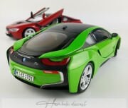 BMW İ8 Green  Paragon 1:18 Diecast