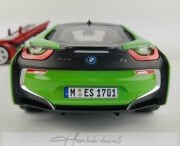 BMW İ8 Green  Paragon 1:18 Diecast