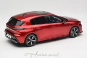 Peugeot 308 GT P5 Elixir Red Otto 1:18 Resin Model