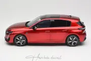 Peugeot 308 GT P5 Elixir Red Otto 1:18 Resin Model