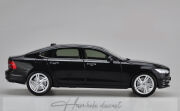 Volvo S90 T5 Black Paudi 1:18 Diecast