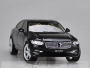 Volvo S90 T5 Black Paudi 1:18 Diecast