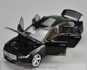 Volvo S90 T5 Black Paudi 1:18 Diecast