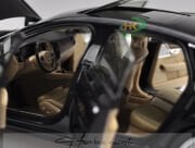 Volvo S90 T5 Black Paudi 1:18 Diecast
