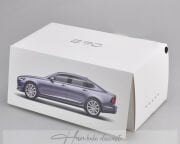 Volvo S90 T5 Black Paudi 1:18 Diecast