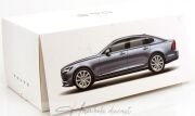 Volvo S90 T5 White Paudi 1:18 Diecast