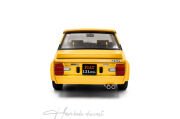 Fıat 131 Abarth Yellow 1980 Solido 1:18 Diecast