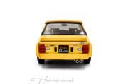 Fıat 131 Abarth Yellow 1980 Solido 1:18 Diecast