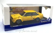 Fıat 131 Abarth Yellow 1980 Solido 1:18 Diecast