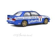 Bmw M3 E30 BTCC 1991 # Harvey  Solido 1:18   Diecast