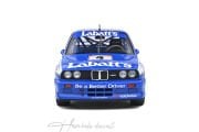 Bmw M3 E30 BTCC 1991 # Harvey  Solido 1:18   Diecast