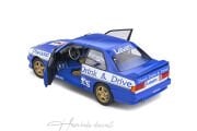 Bmw M3 E30 BTCC 1991 # Harvey  Solido 1:18   Diecast