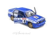 Bmw M3 E30 BTCC 1991 # Harvey  Solido 1:18   Diecast