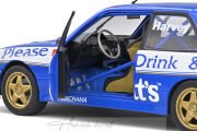 Bmw M3 E30 BTCC 1991 # Harvey  Solido 1:18   Diecast