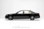 Mercedes Benz S600L W221 Black Motorhelix 1:18 Diecast