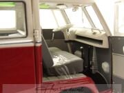 Volkwagen T1 Samba Bus Red - White 1962 Schuco 1:18 Diecast
