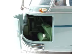 Setra S6 Bus 1955 Blue,Kraichgaufalke Schuco 1:18 Diecast
