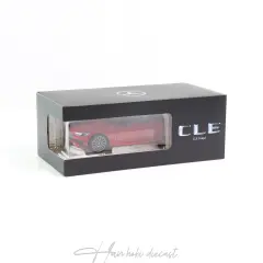 Mercedes Benz CLE Coupe Amg Red Norev  1:18 Diecast
