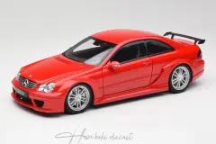 Mercedes Benz CLK DTM AMG Coupe 2002 Kyosho 1:18 Diecast