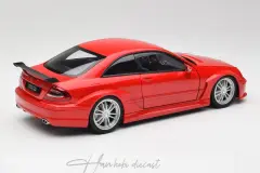 Mercedes Benz CLK DTM AMG Coupe 2002 Kyosho 1:18 Diecast