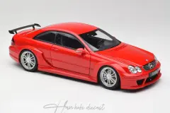 Mercedes Benz CLK DTM AMG Coupe 2002 Kyosho 1:18 Diecast