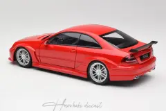 Mercedes Benz CLK DTM AMG Coupe 2002 Kyosho 1:18 Diecast