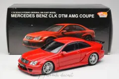 Mercedes Benz CLK DTM AMG Coupe 2002 Kyosho 1:18 Diecast