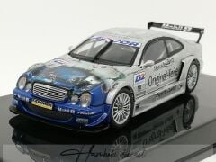 Mercedes Benz Clk Dtm Amg 2000 Autoart 1:43 Diecast