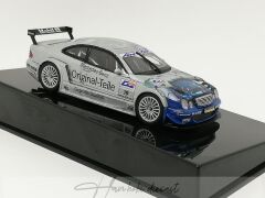 Mercedes Benz Clk Dtm Amg 2000 Autoart 1:43 Diecast