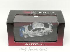 Mercedes Benz Clk Dtm Amg 2000 Autoart 1:43 Diecast