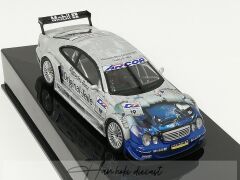Mercedes Benz Clk Dtm Amg 2000 Autoart 1:43 Diecast